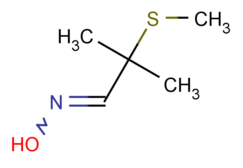 N-[2-methyl-2-(methylsulfanyl)propylidene]hydroxylamine
