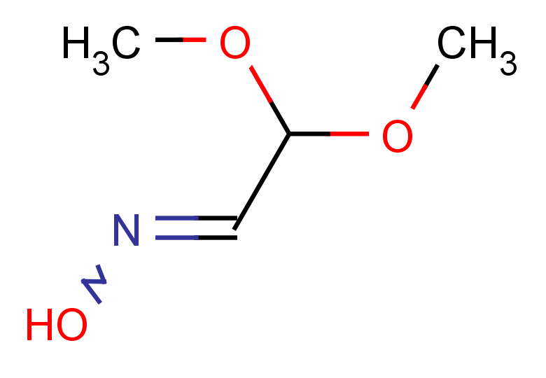 N-(2,2-dimethoxyethylidene)hydroxylamine