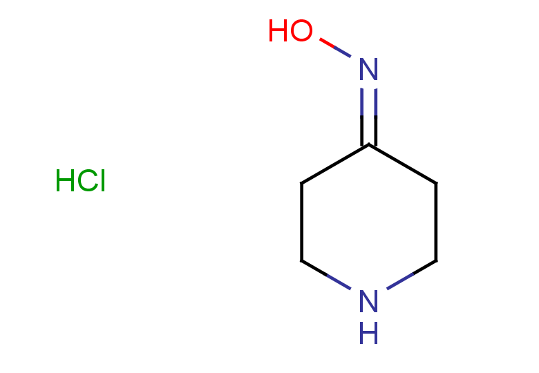 N-(piperidin-4-ylidene)hydroxylamine hydrochloride