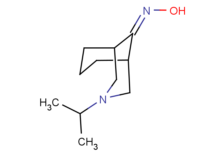 N-[3-(propan-2-yl)-3-azabicyclo[3.3.1]nonan-9-ylidene]hydroxylamine