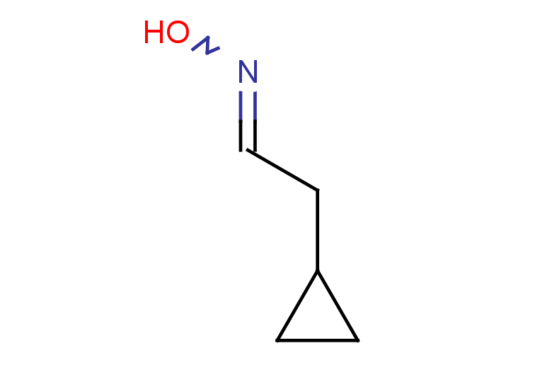 cyclopropylacetaldehyde oxime