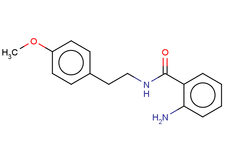 2-amino-N-[2-(4-methoxyphenyl)ethyl]benzamide