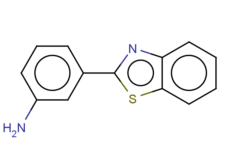 3-(1,3-benzothiazol-2-yl)aniline