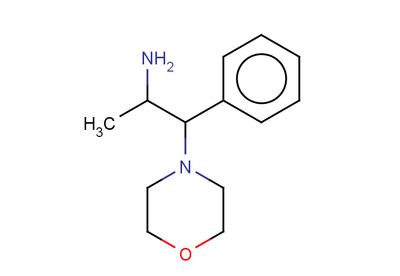 1-(morpholin-4-yl)-1-phenylpropan-2-amine