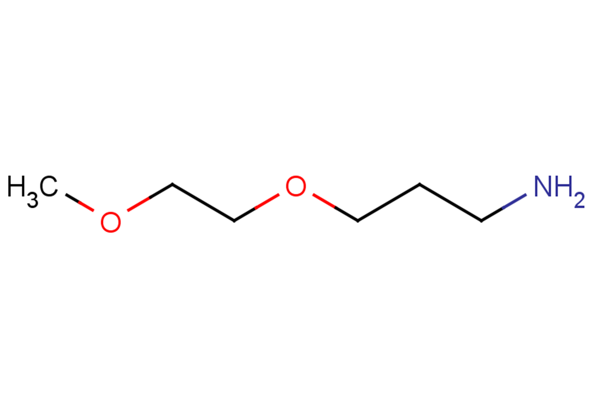 1-(3-aminopropoxy)-2-methoxyethane