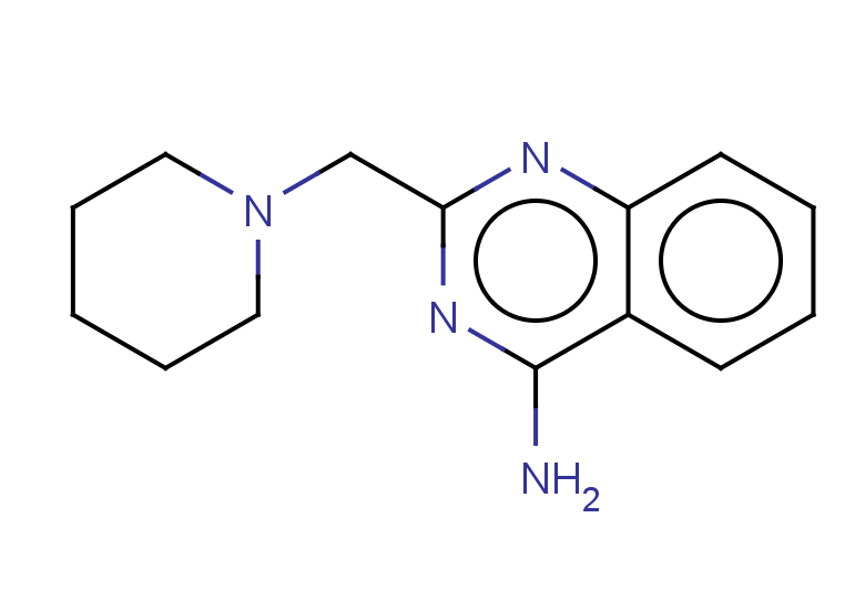 2-(piperidin-1-ylmethyl)quinazolin-4-amine