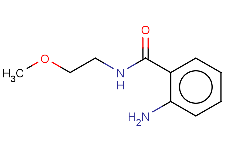 2-amino-N-(2-methoxyethyl)benzamide