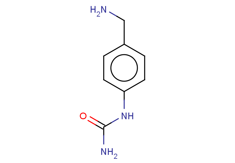 [4-(aminomethyl)phenyl]urea