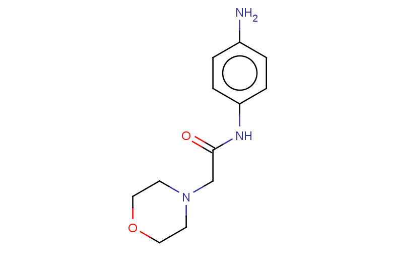 N-(4-aminophenyl)-2-(morpholin-4-yl)acetamide