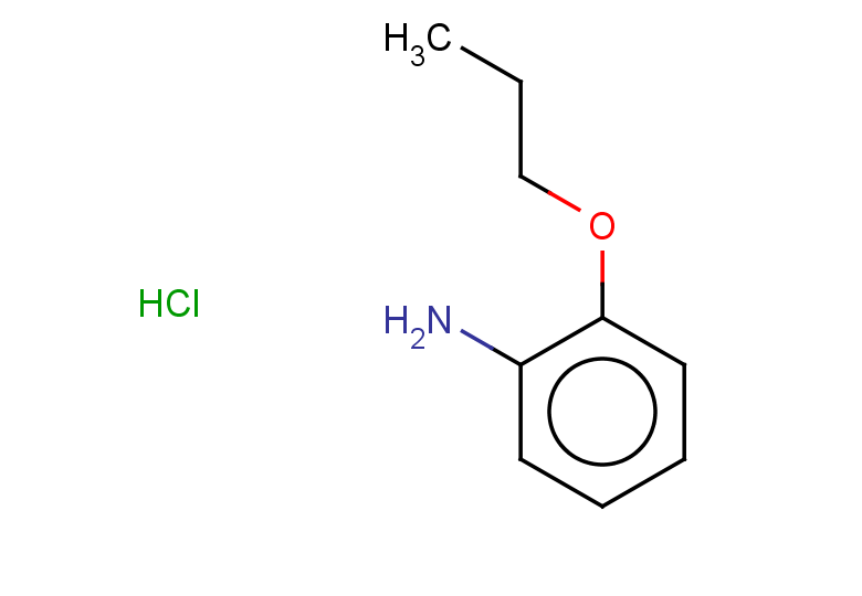 2-propoxyaniline hydrochloride