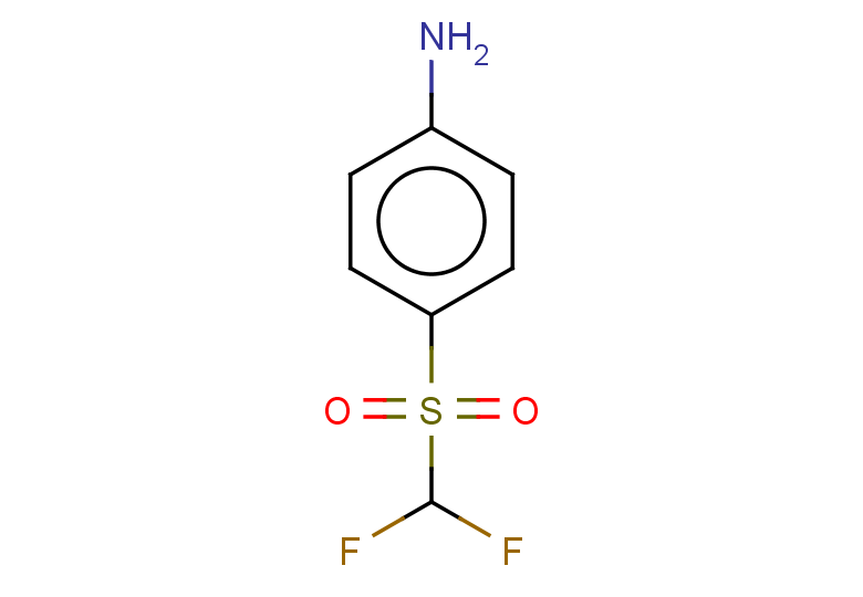 4-difluoromethanesulfonylaniline