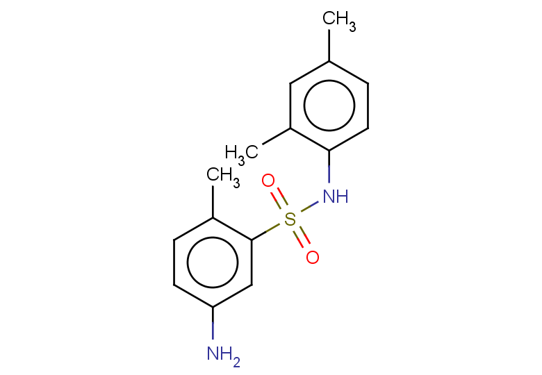 5-amino-N-(2,4-dimethylphenyl)-2-methylbenzene-1-sulfonamide