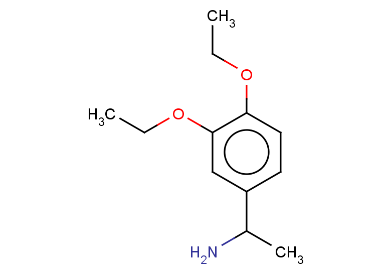 1-(3,4-diethoxyphenyl)ethan-1-amine