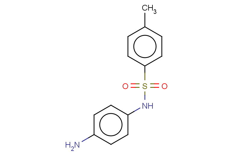 N-(4-aminophenyl)-4-methylbenzene-1-sulfonamide