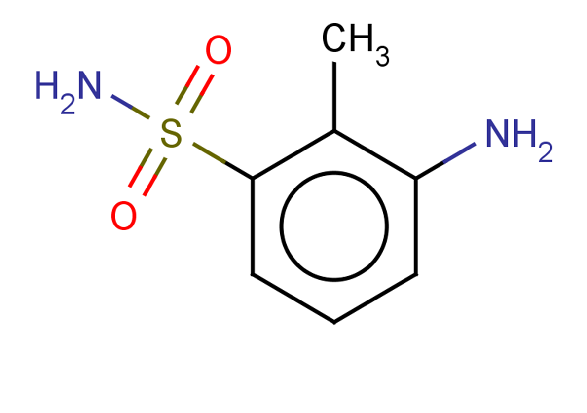 3-amino-2-methylbenzene-1-sulfonamide