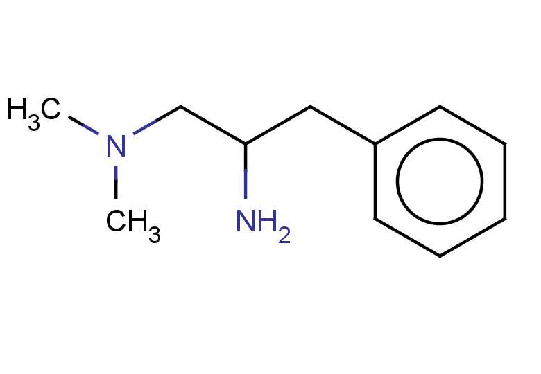 (2-amino-3-phenylpropyl)dimethylamine