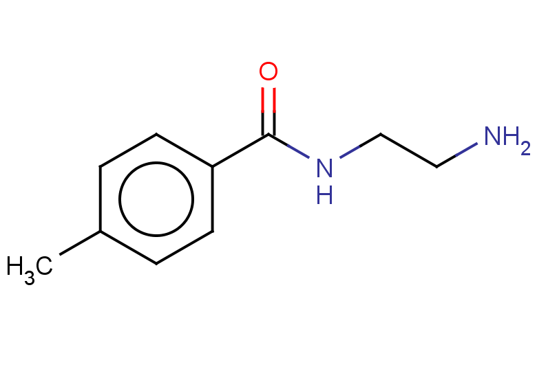N-(2-aminoethyl)-4-methylbenzamide