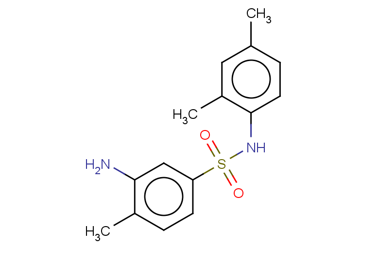 3-amino-N-(2,4-dimethylphenyl)-4-methylbenzene-1-sulfonamide