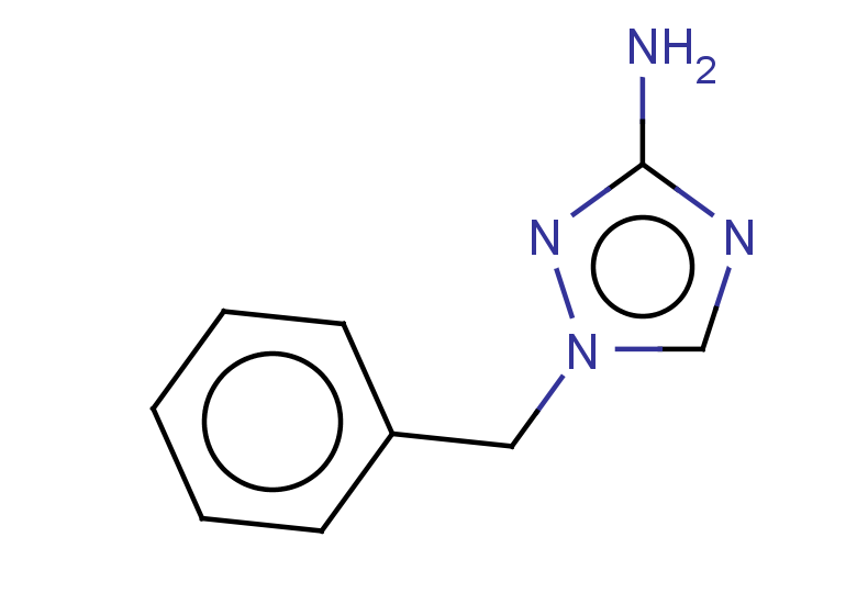 1-benzyl-1H-1,2,4-triazol-3-amine