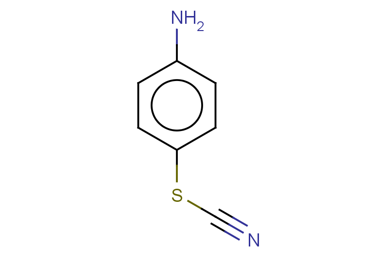 [(4-aminophenyl)sulfanyl]formonitrile