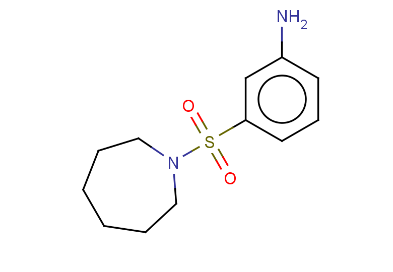 3-(azepane-1-sulfonyl)aniline