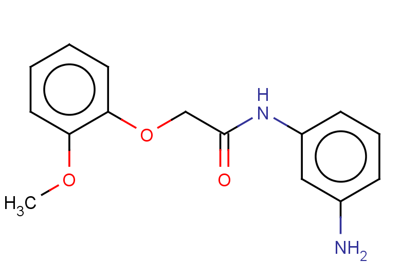 N-(3-aminophenyl)-2-(2-methoxyphenoxy)acetamide