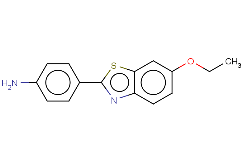 4-(6-ethoxy-1,3-benzothiazol-2-yl)aniline