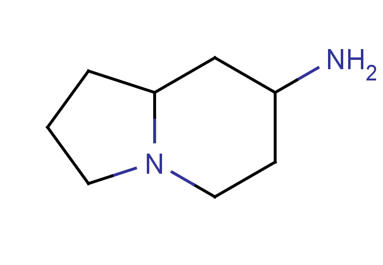 octahydroindolizin-7-amine