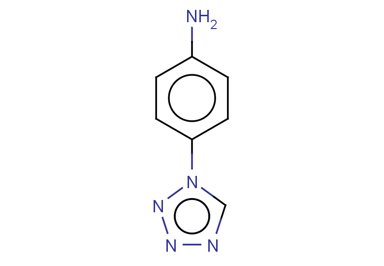 4-(1H-1,2,3,4-tetrazol-1-yl)aniline