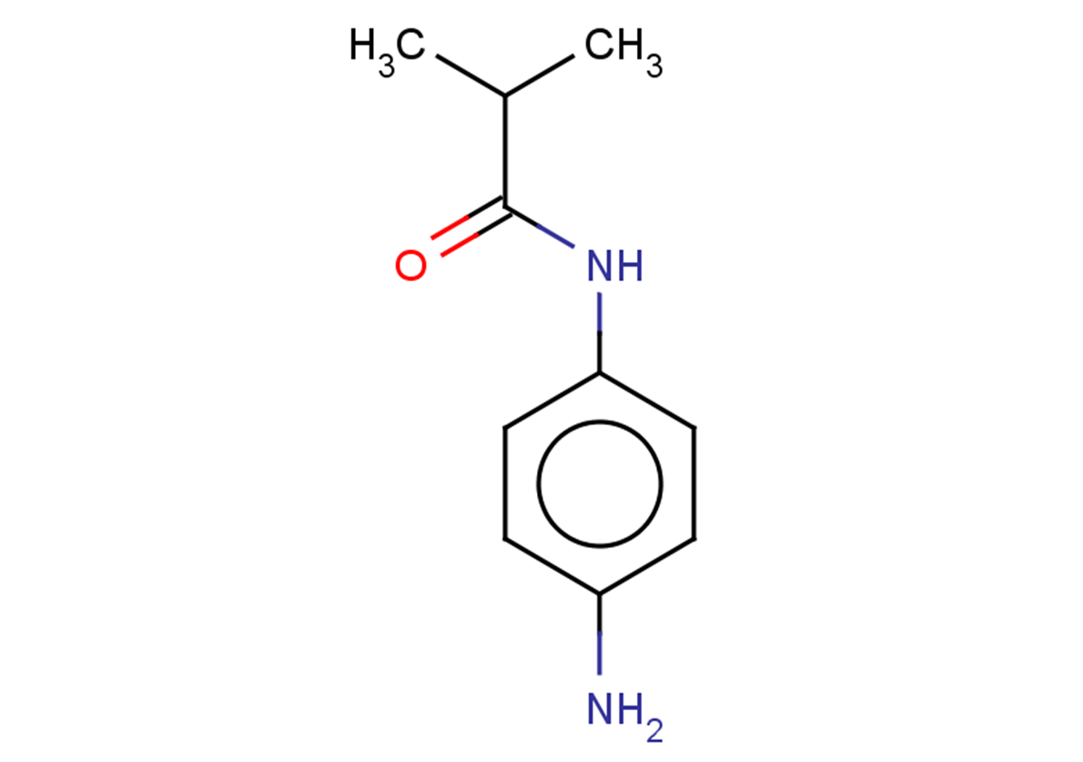 N-(4-aminophenyl)-2-methylpropanamide