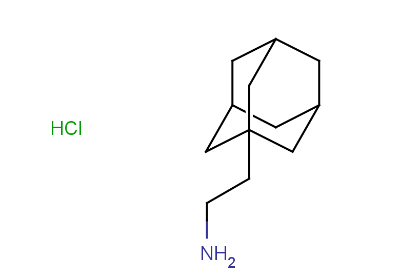 2-(adamantan-1-yl)ethan-1-amine hydrochloride