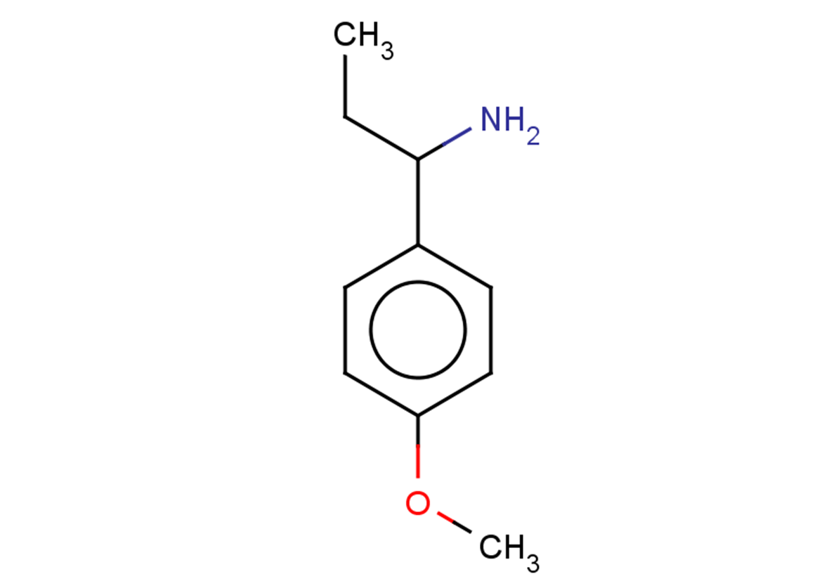 1-(4-methoxyphenyl)propan-1-amine