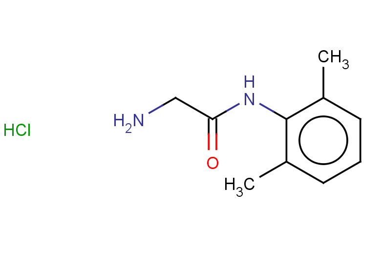 2-amino-N-(2,6-dimethylphenyl)acetamide hydrochloride