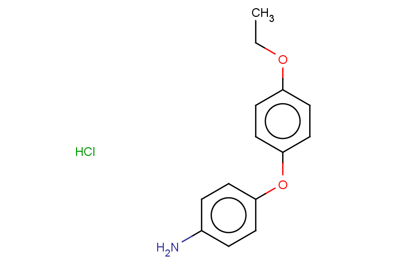 4-(4-ethoxyphenoxy)aniline hydrochloride