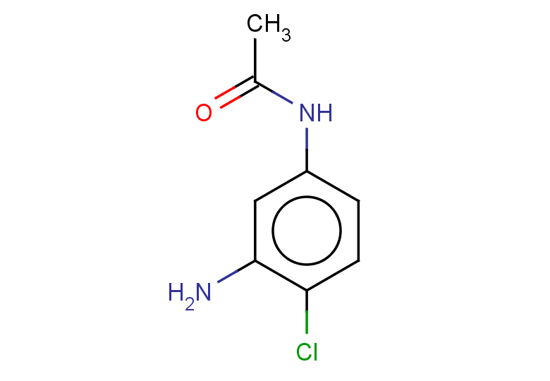N-(3-amino-4-chlorophenyl)acetamide