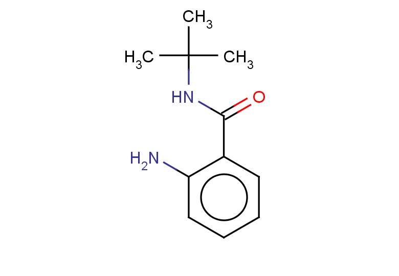 2-amino-N-tert-butylbenzamide