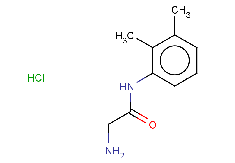 2-amino-N-(2,3-dimethylphenyl)acetamide hydrochloride