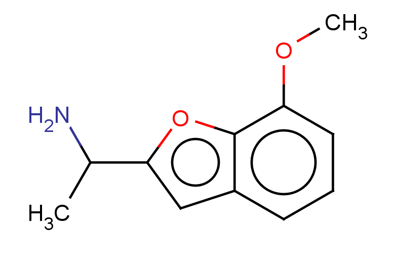 1-(7-methoxy-1-benzofuran-2-yl)ethan-1-amine