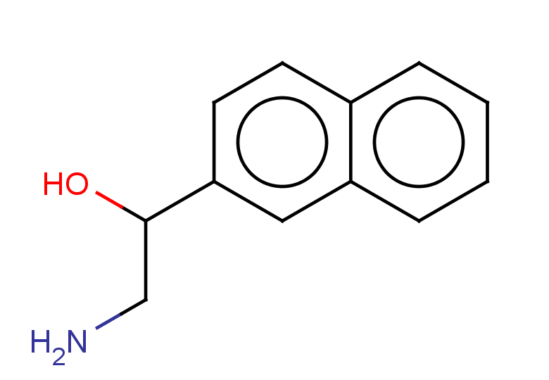 2-amino-1-(naphthalen-2-yl)ethan-1-ol