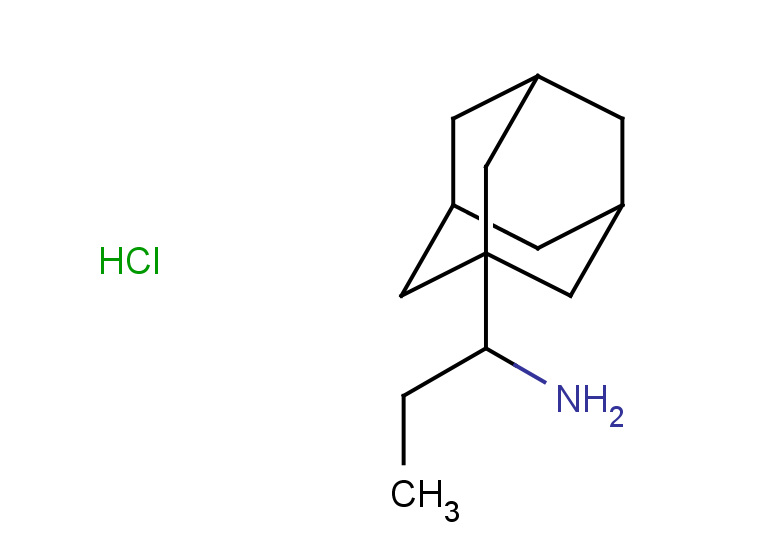 1-(adamantan-1-yl)propan-1-amine hydrochloride