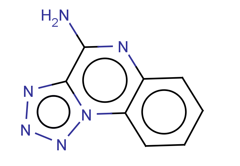 [1,2,3,4]tetrazolo[1,5-a]quinoxalin-4-amine