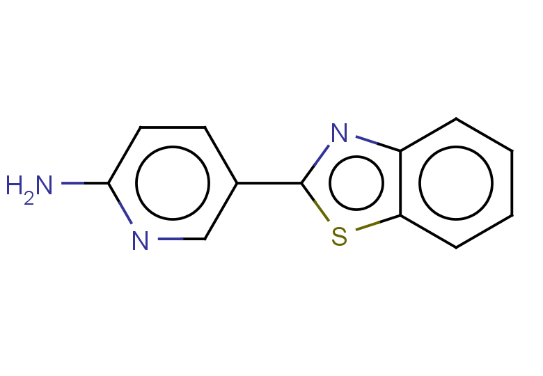 5-(1,3-benzothiazol-2-yl)pyridin-2-amine