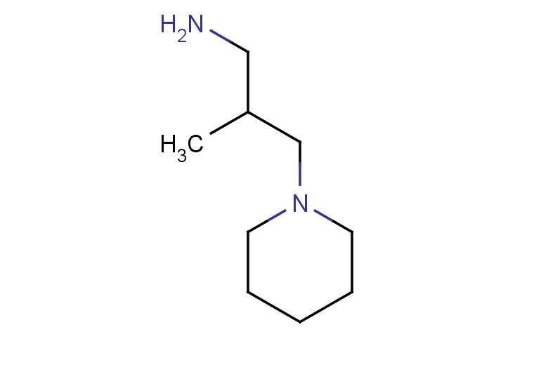 2-methyl-3-(piperidin-1-yl)propan-1-amine