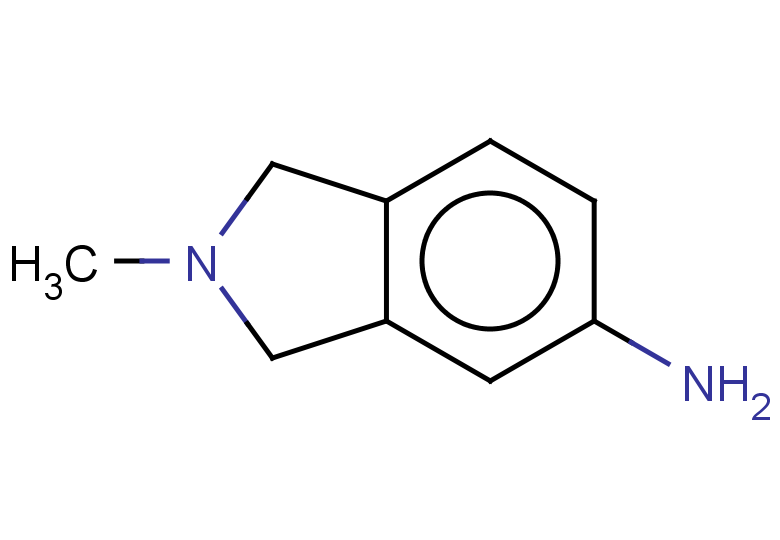 2-methyl-2,3-dihydro-1H-isoindol-5-amine
