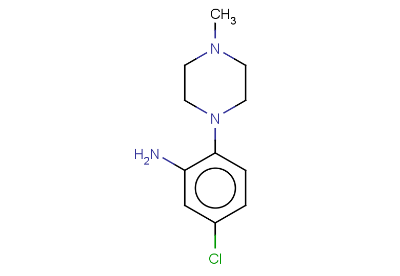 5-chloro-2-(4-methylpiperazin-1-yl)aniline