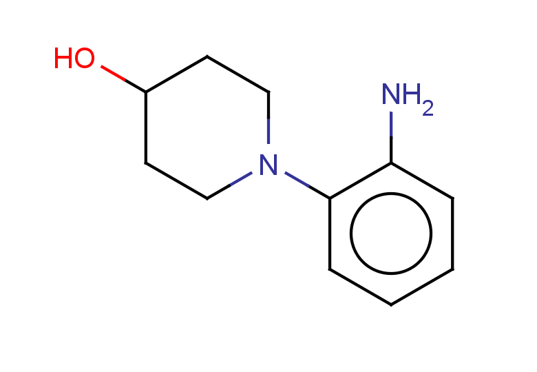 1-(2-aminophenyl)piperidin-4-ol
