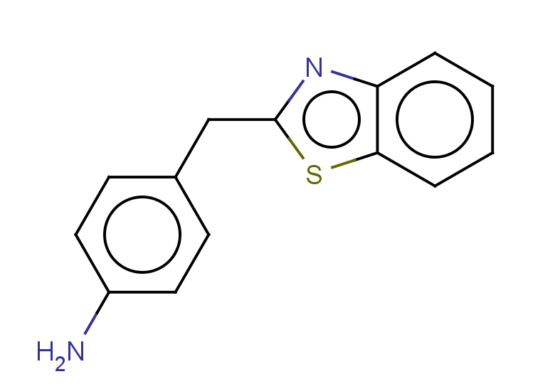 4-[(1,3-benzothiazol-2-yl)methyl]aniline