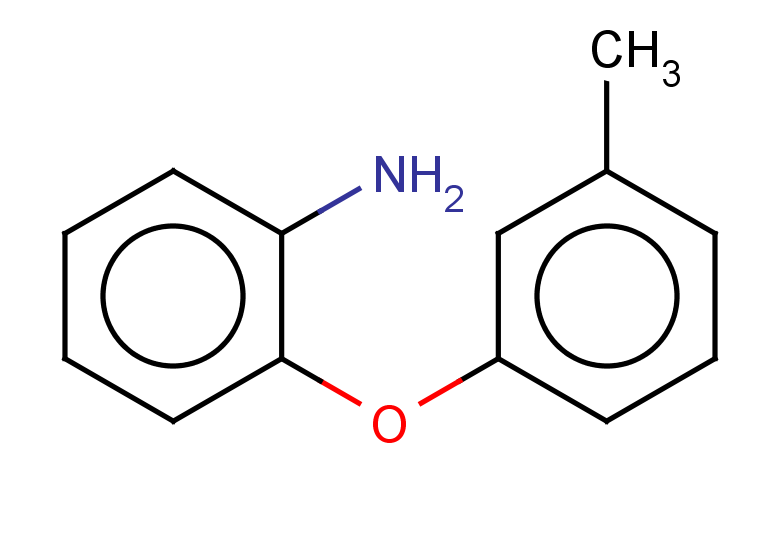 2-(3-methylphenoxy)aniline