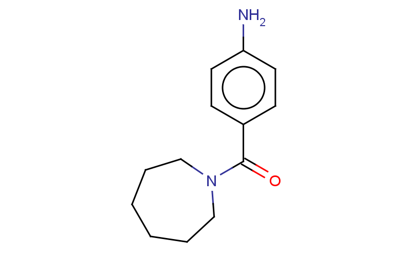 4-(azepane-1-carbonyl)aniline