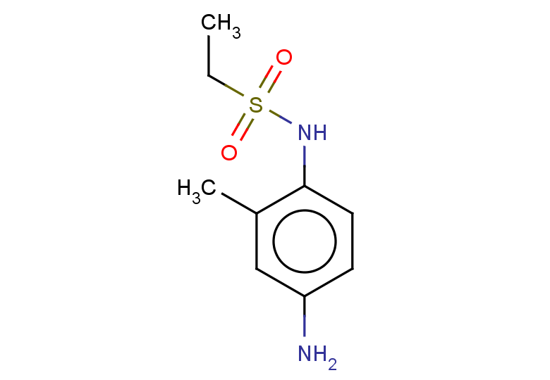 N-(4-amino-2-methylphenyl)ethane-1-sulfonamide